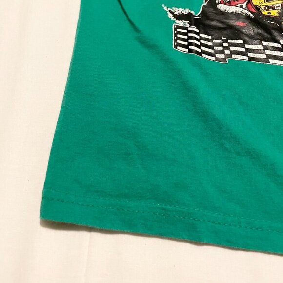 Speedway Kids Tshirt Size 7-8 Motorcycle Shirt - Picture 11 of 16